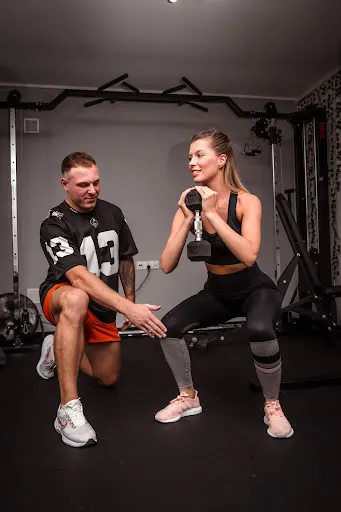 Efekt Studio Treningu - Trening personalny | Trener personalny | Odchudzanie | Siłownia | Pruszków